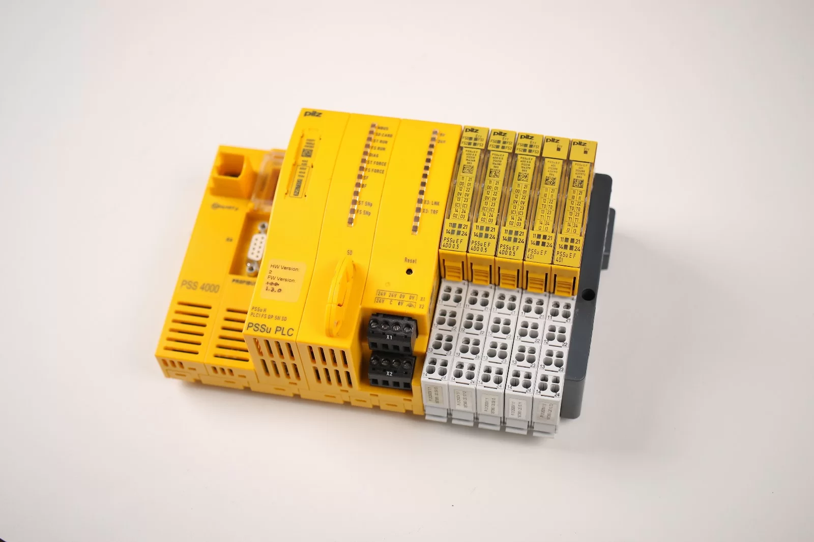 PLC modules