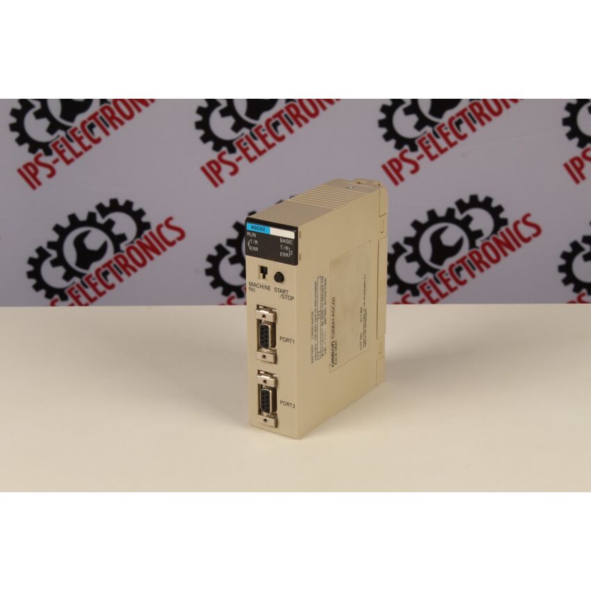 C200H-ASC02 (ASCII unit)