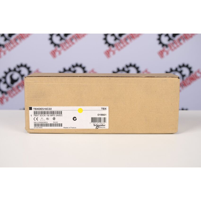 TBXDSS16C22 TBX (YELLOW)