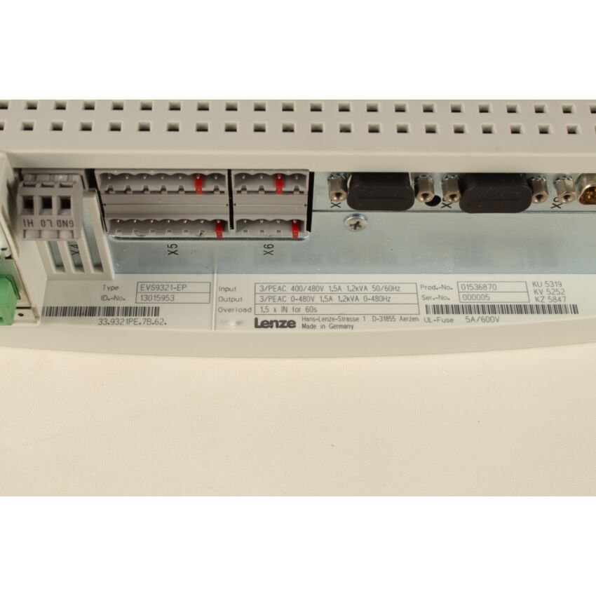 EVS9321-EP (13015953)