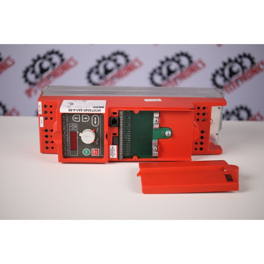 MOVITRAC MC07A040-5A3-4-00