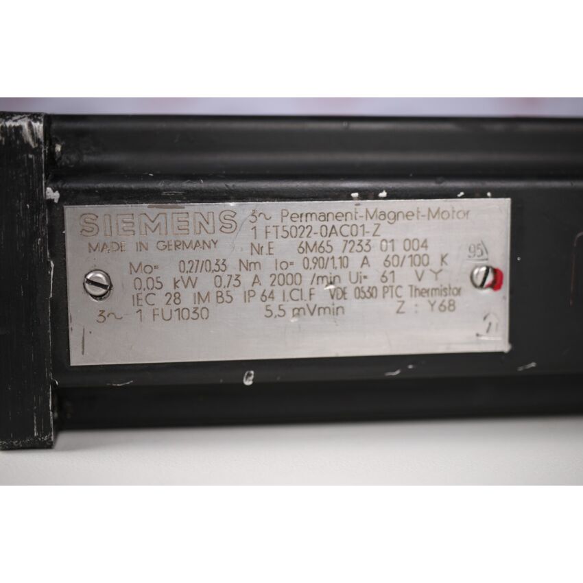 1FT5022-0AC01-Z Z:Y68