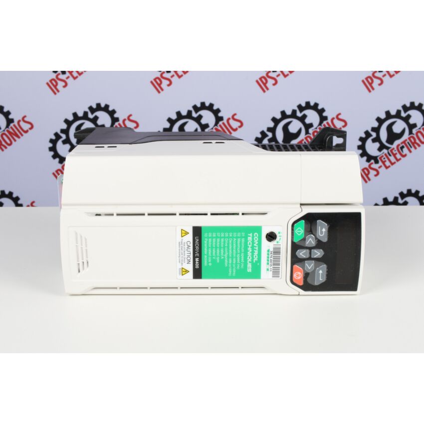 UNIDRIVE M M400-044-00170 A101 00 AB100 7.5 KW