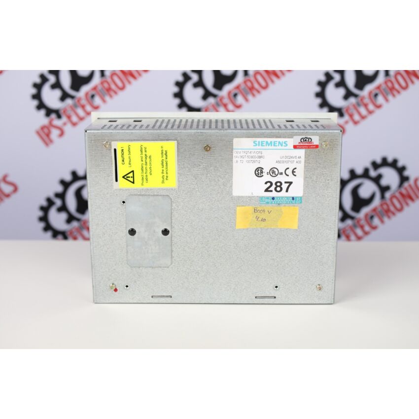 6AV3627-5DB00-0BR0