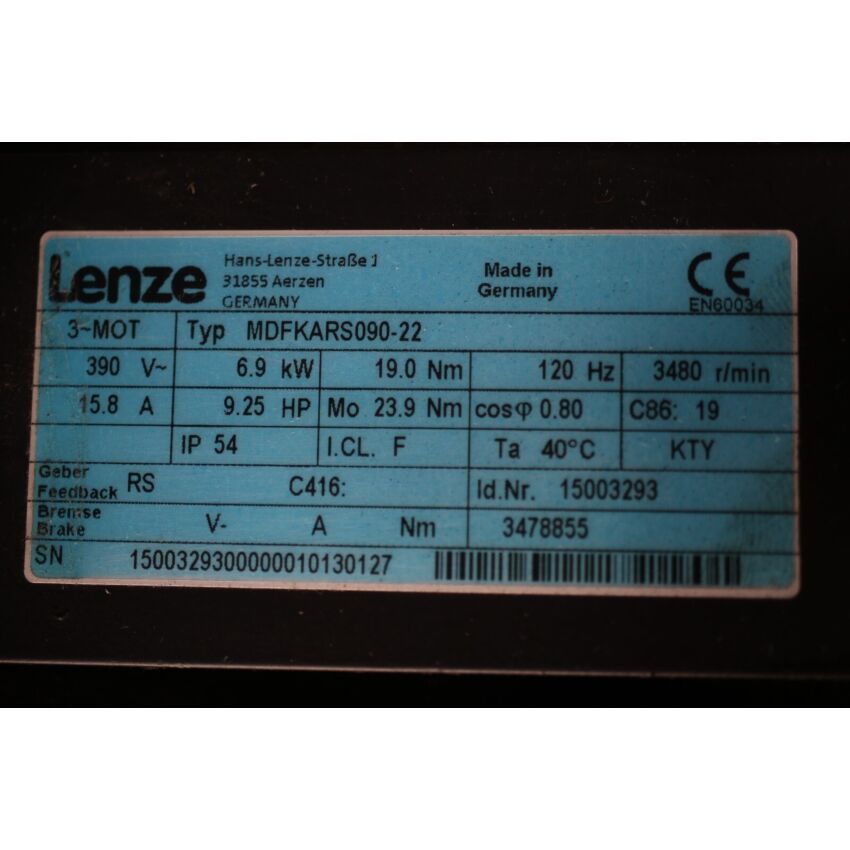 MDFKARS090-22 (A2S 130)