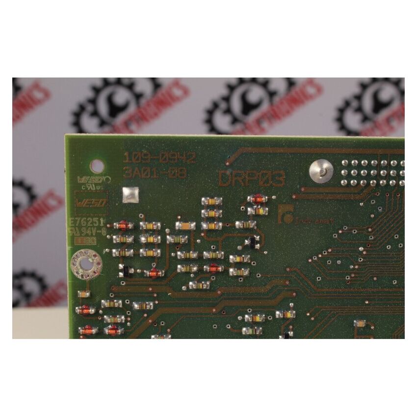 DRP03 109-0942-3A01-08 (109-0942-3B01-08)