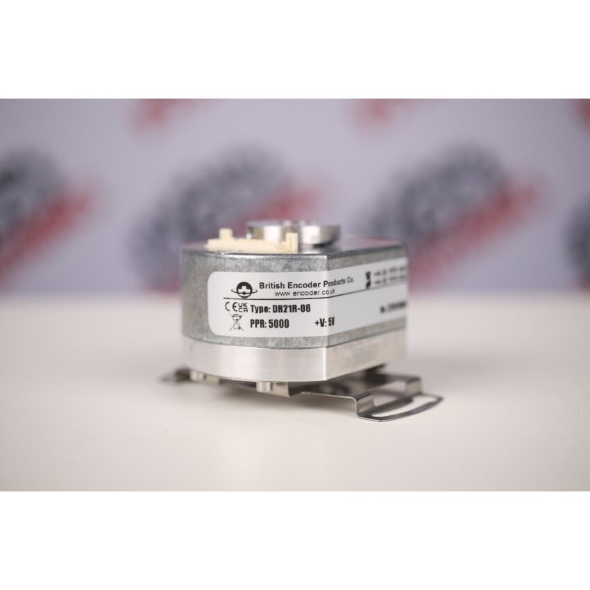 DR21R-06 / RCH20D-5000/3-8MM-5/0-LD/VC-1-M6-S