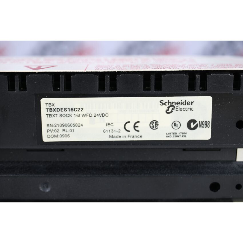 TBXDSS16C22 TBX (YELLOW)