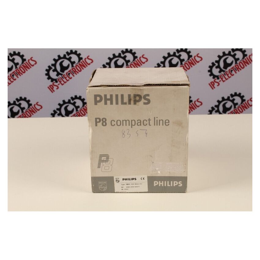 MMS-104 version 3.2 (P8 compact line)