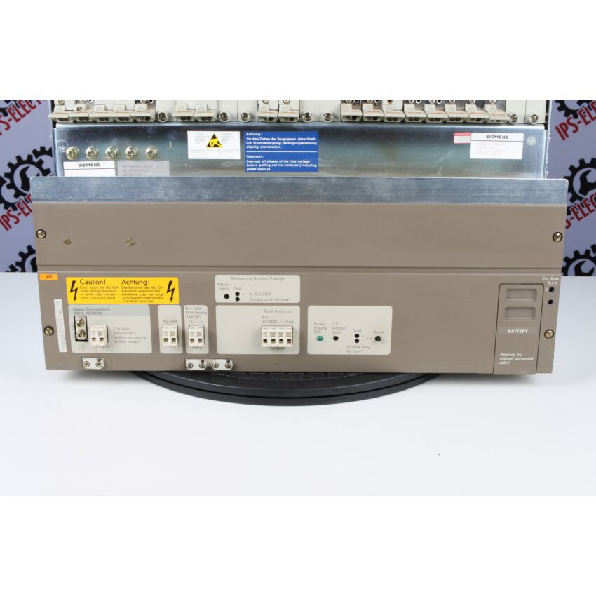 SINUMERIK 6FC3491-2AC-Z