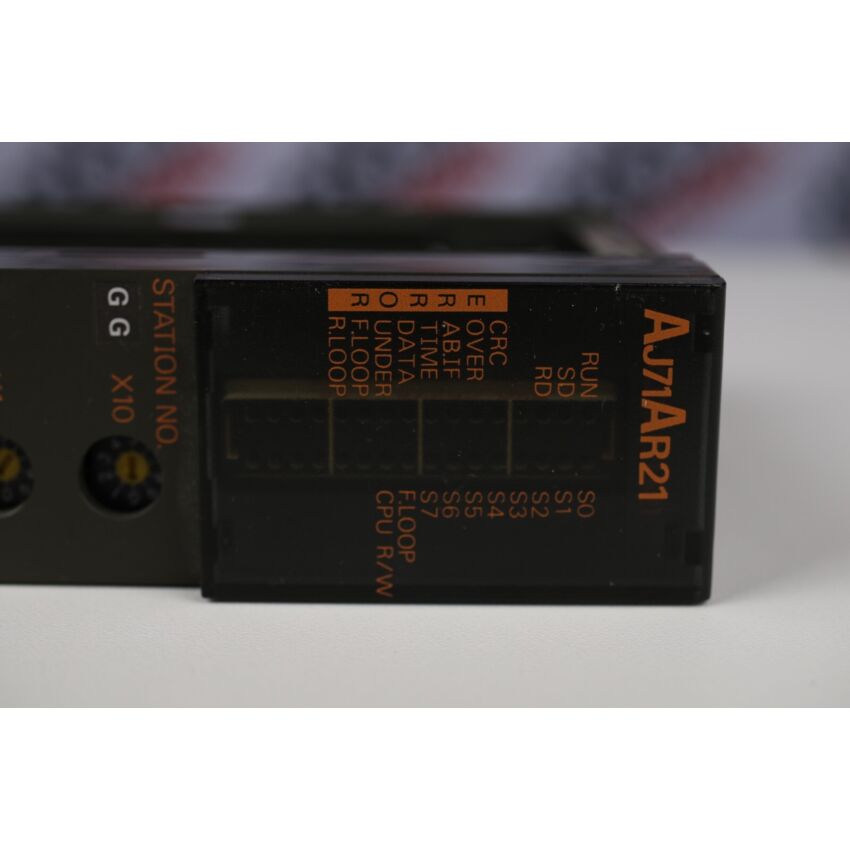 MELSEC AJ71AR21