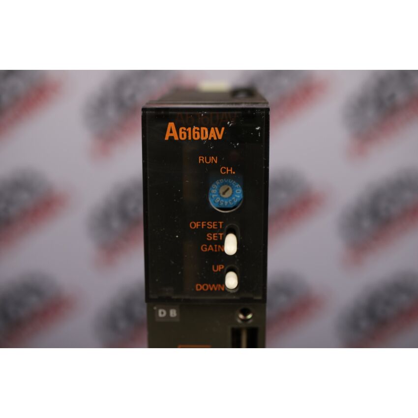 MELSEC A616DAV