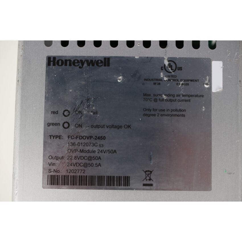 FC-FDOVP-2450