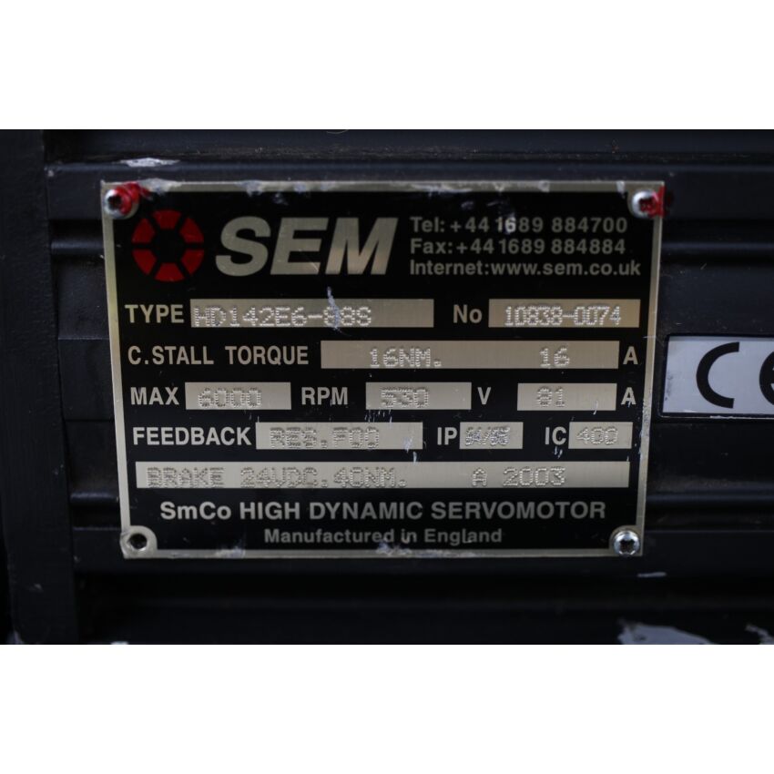 HD142E6-88S 10838-0074