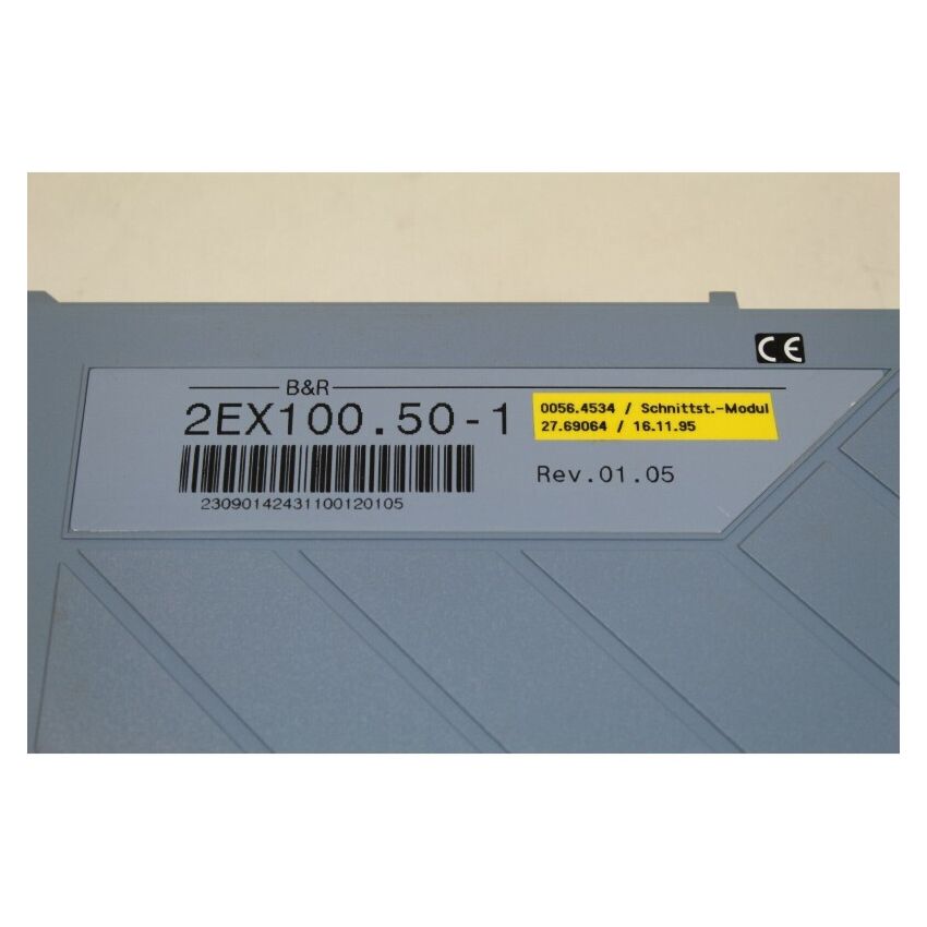 2EX100.50-1 (Rev.01.05)