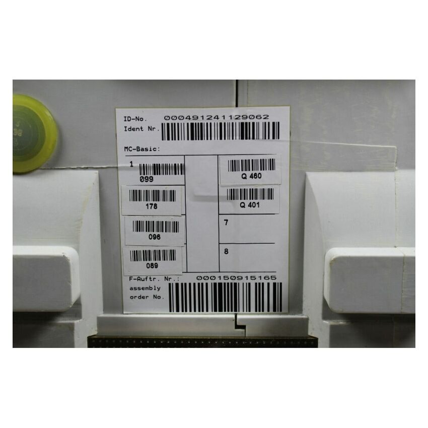 3WL1110-3CB32-4AS2 *Mint condition*