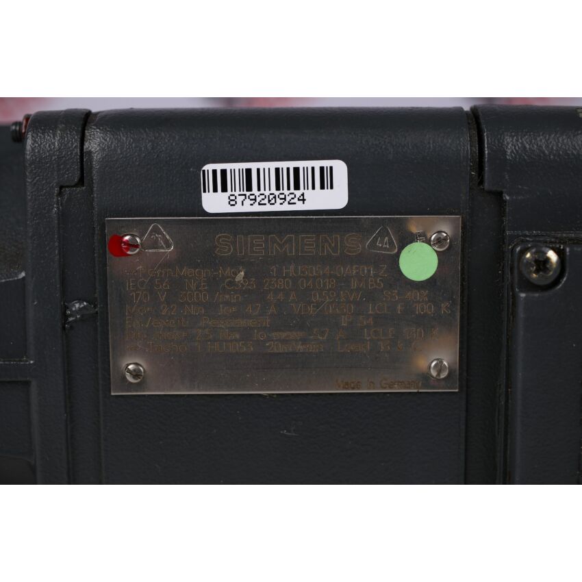 1HU3054-0AF01-Z