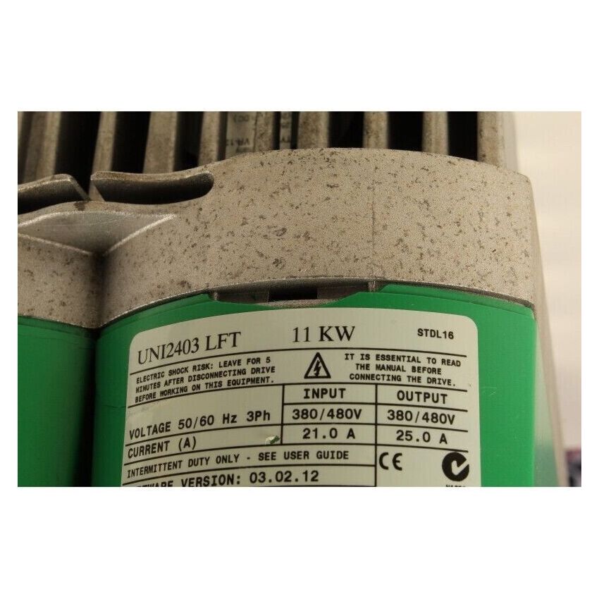 Unidrive UNI2403 LFT (11Kw)