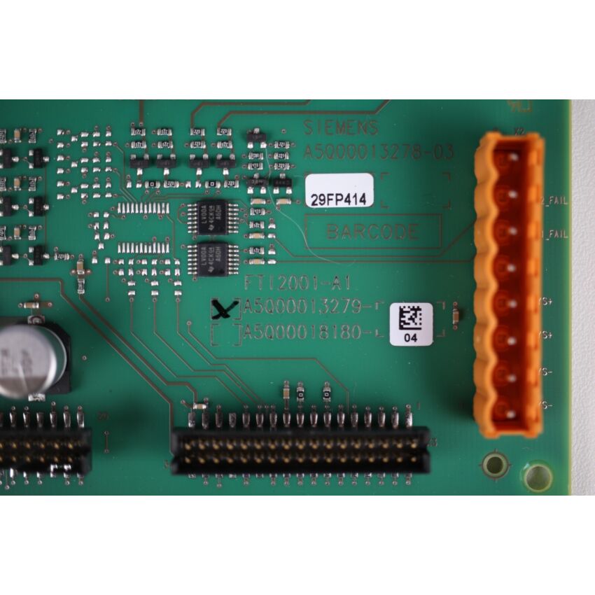 A5Q00013278-03 29FP414 FTI2001-A1 A5Q00013279