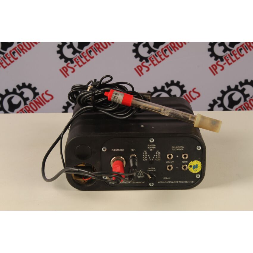 pH 196 MICROPROCESSOR