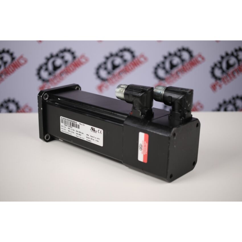 8LSA35.E2030D200-0 REV.:C3