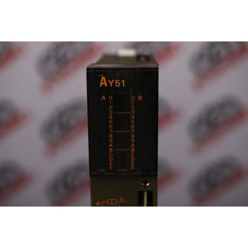 MELSEC AY51