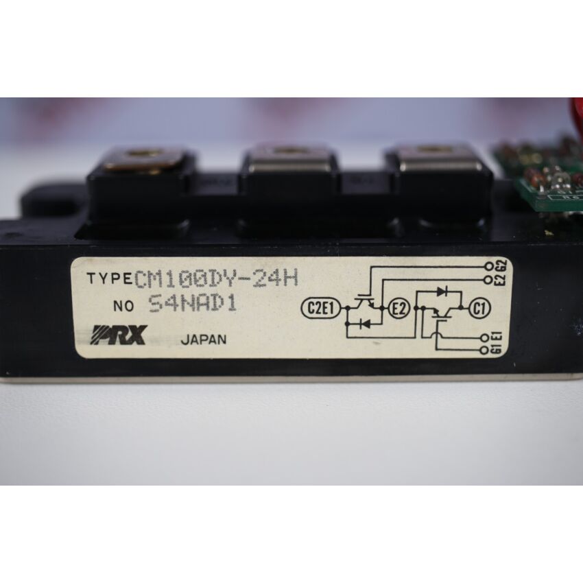 CM100DY-24H + 108100 