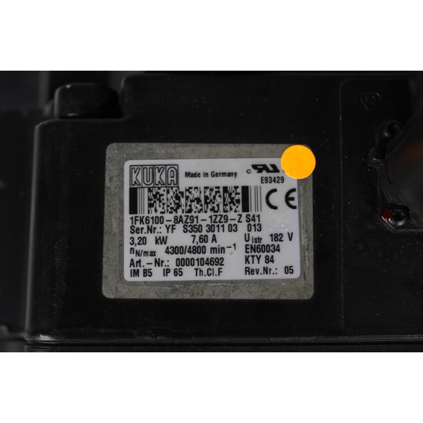 1FK6100-8AF91-1ZZ9-Z