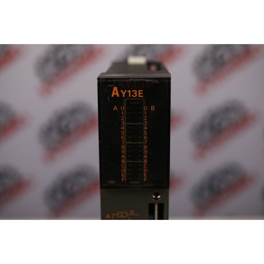 MELSEC AY13E
