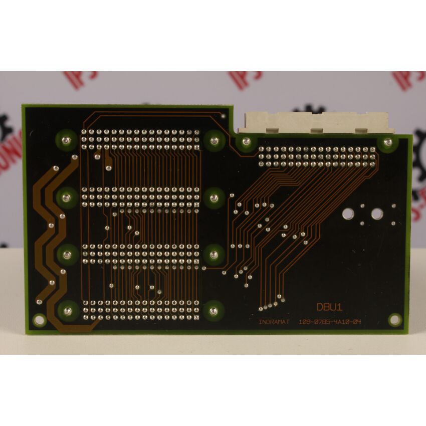 DBU1 109-0785-4B10-04