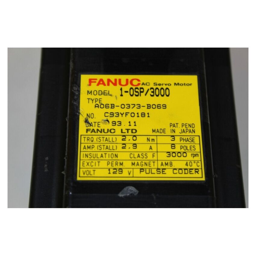 1-0SP/3000 A06B-0373-B069 (A860-0346-T041)