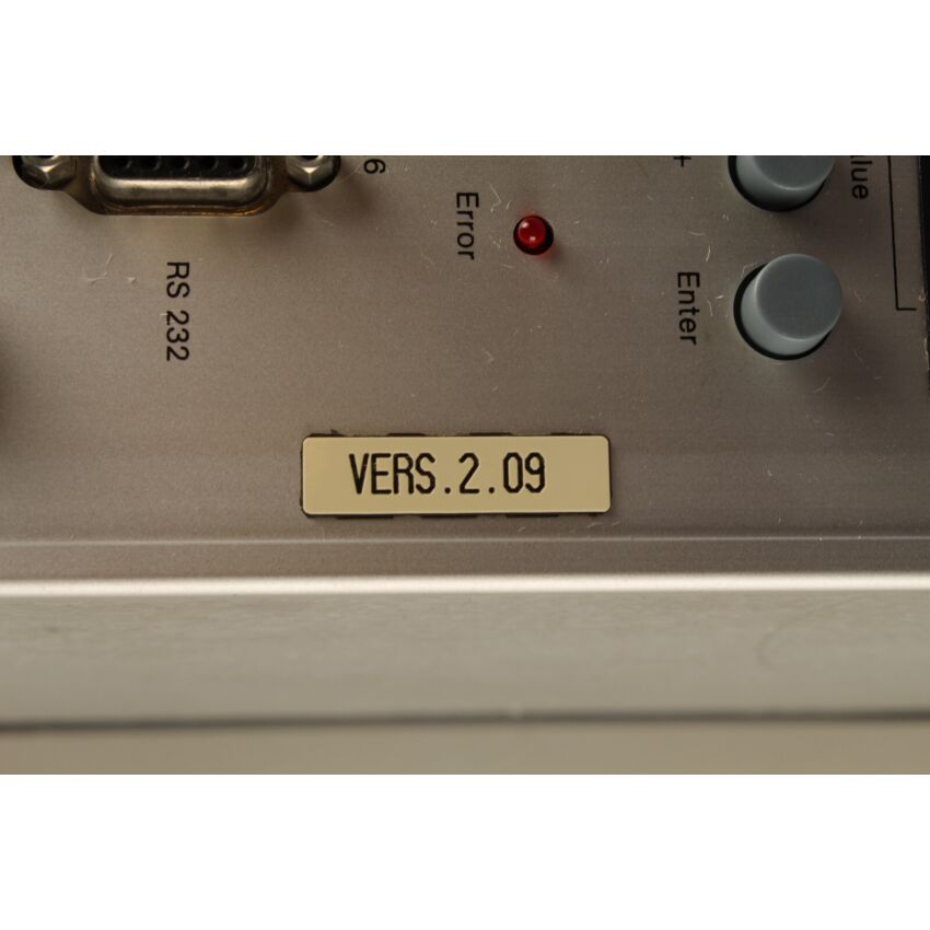 074669-0021 951-100200 Compax 0500-M