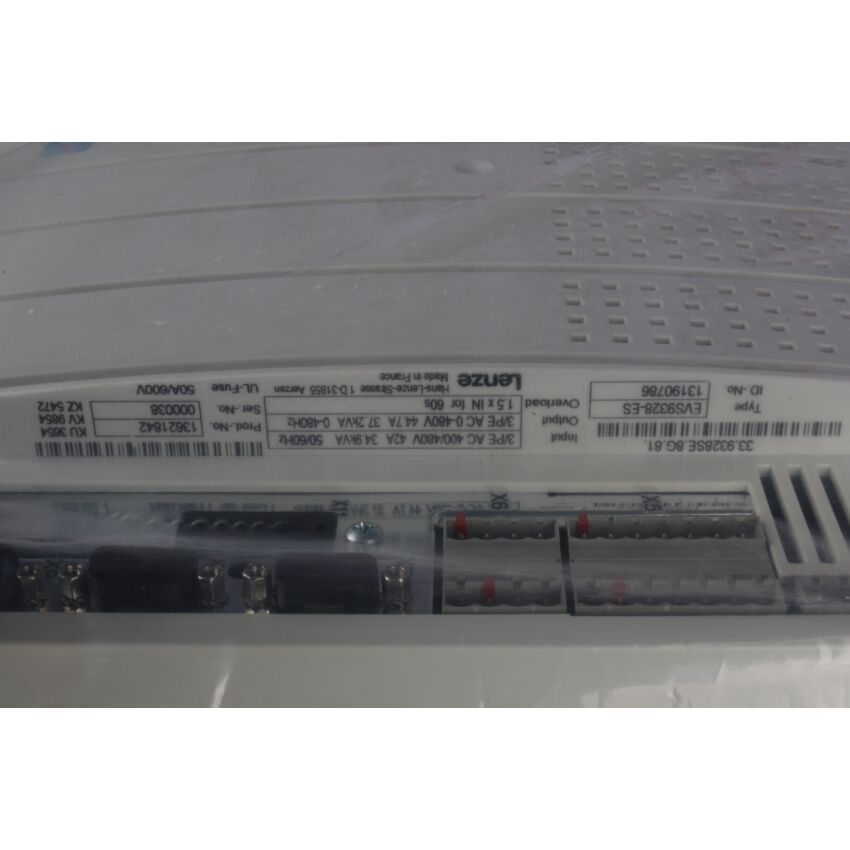 EVS9328-ES (ID: 13190786 & 13015910)