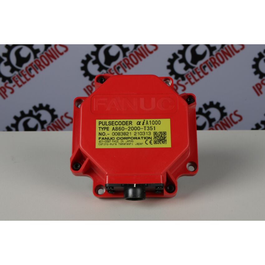 PULSECODER aiA1000 A860-2000-T351