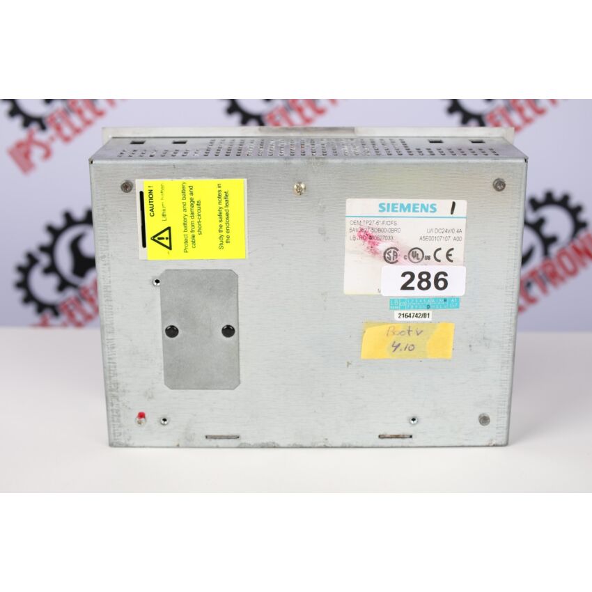 6AV3627-5DB00-0BR0