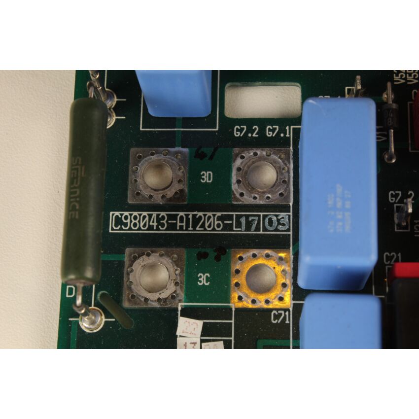 C98043-A1206-L1703 C98040-A1206-P1-04-85