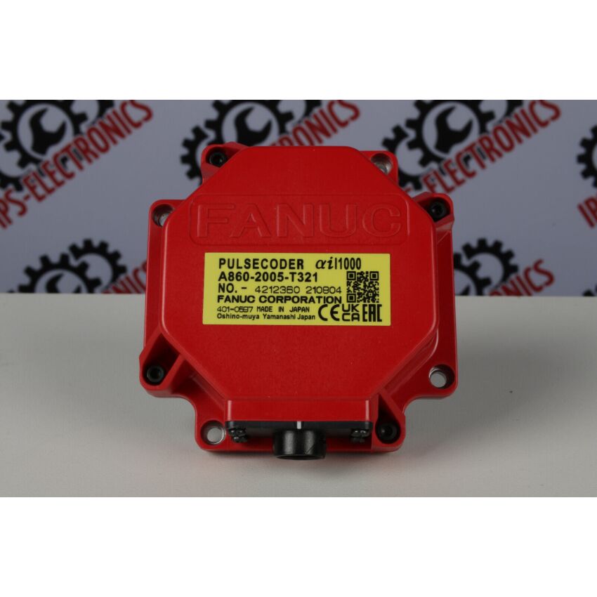 PULSECODER aiI1000 A860-2005-T321