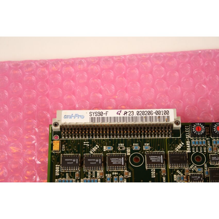 SYS90-F (C23.020206-00100) CNC90 A01B  / HELLER 20.004165-01