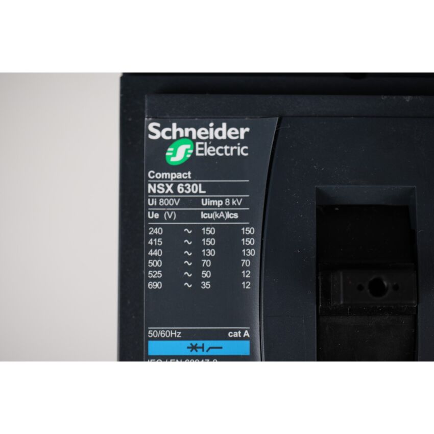 COMPACT NSX 630L 1DIR0090781 (ORANGE)