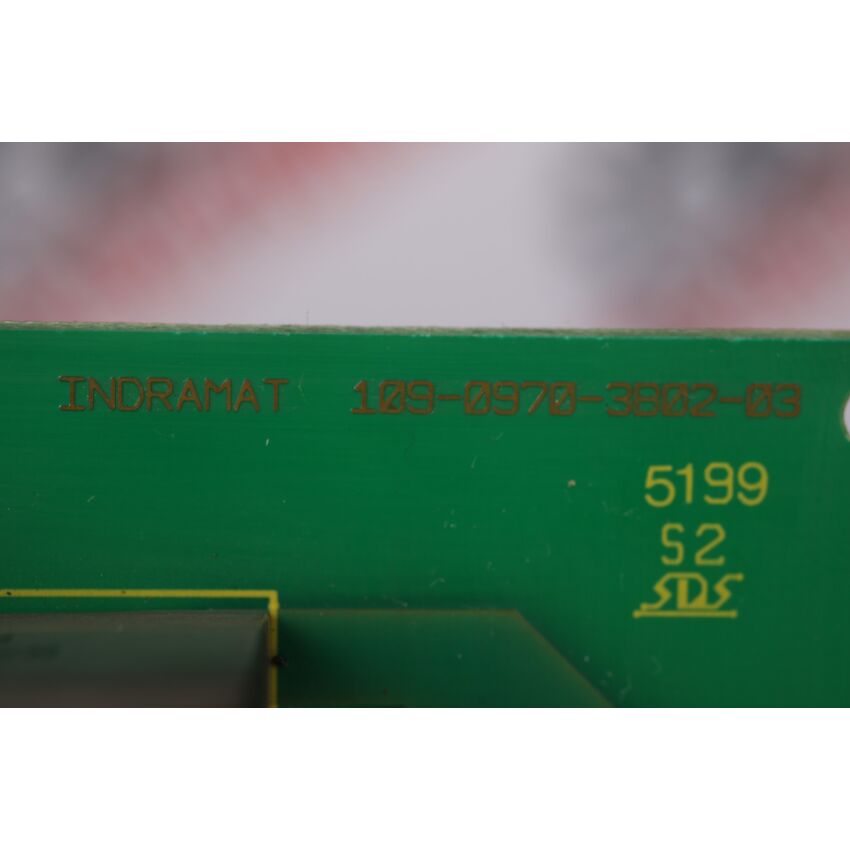 RTS5 109-0970-3B02-03 / 109-0970-3A02-03