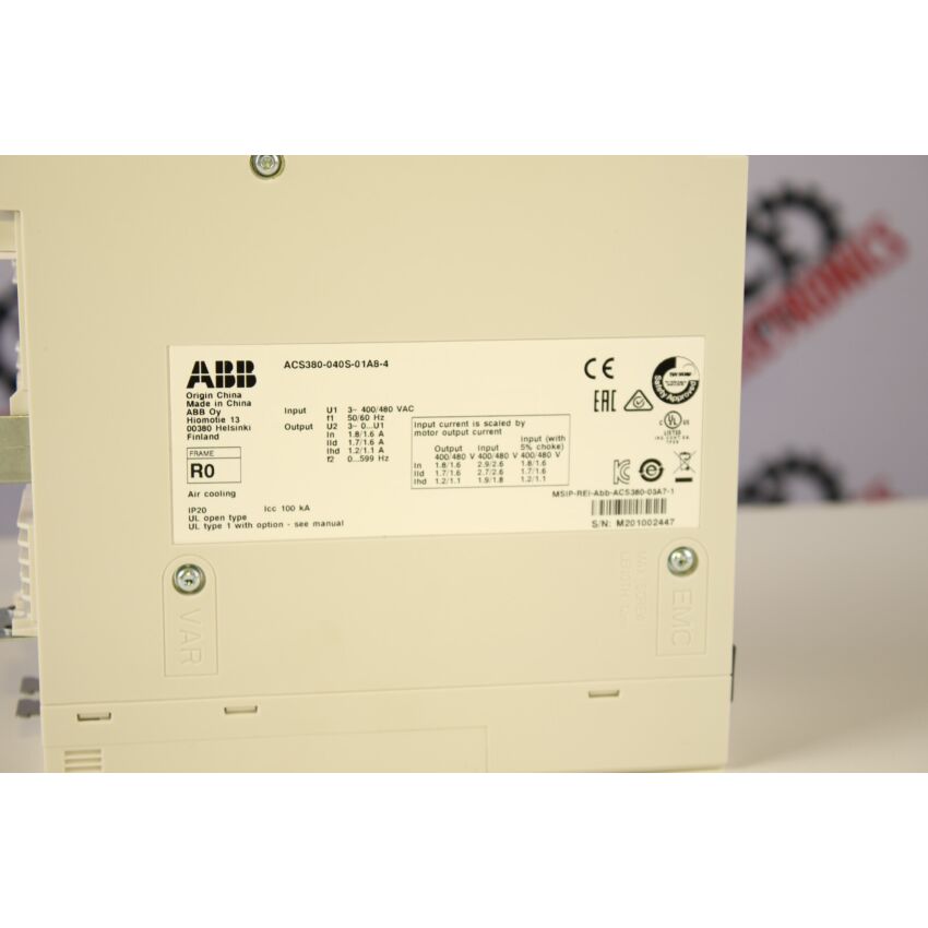 ACS380-040S-01A8-4