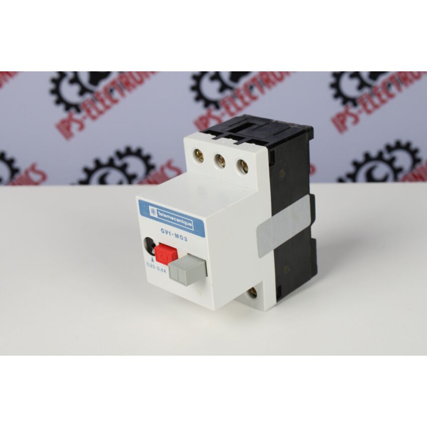 2x GV1-M03 (0.25-0.40A)