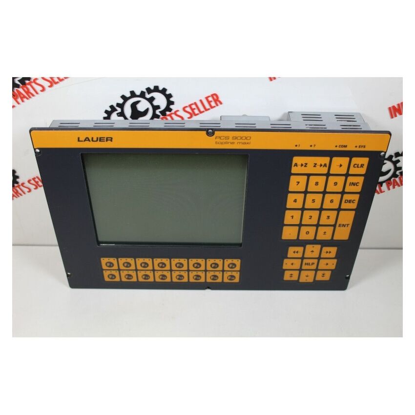 PCS 9000 topline maxi (PG 9000.208.B 200195)