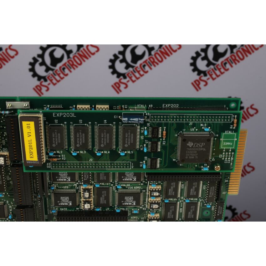 EXP202 / EXP203L (XTAL1 49) FROM CONTROLLER HAP-P03