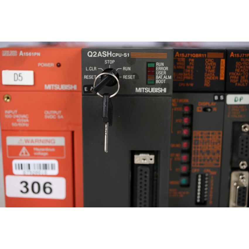 A1S61PN Q2ASHCPU-S1 A1SJ71QBR11 A1SJ71PB92D A1SJ71QE71N3-T