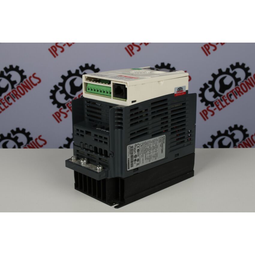 ALTIVAR ATV12H075M2 0.75KW - 1HP