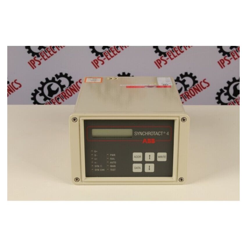 Synchrotact 4