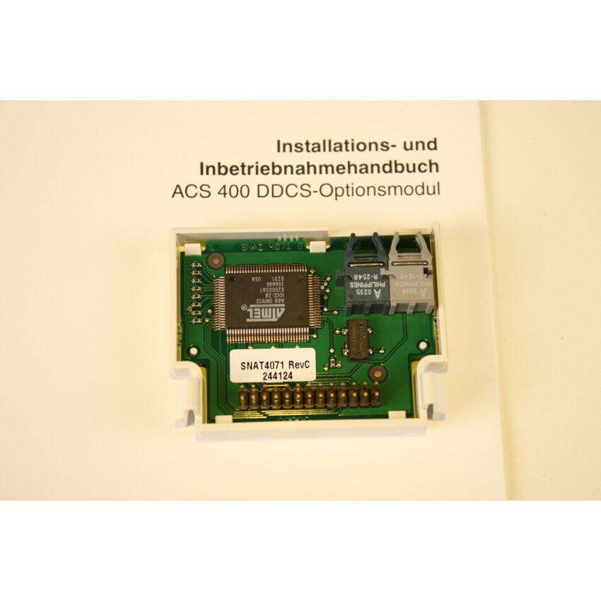 ACS 400 (SNAT4071 REV C)