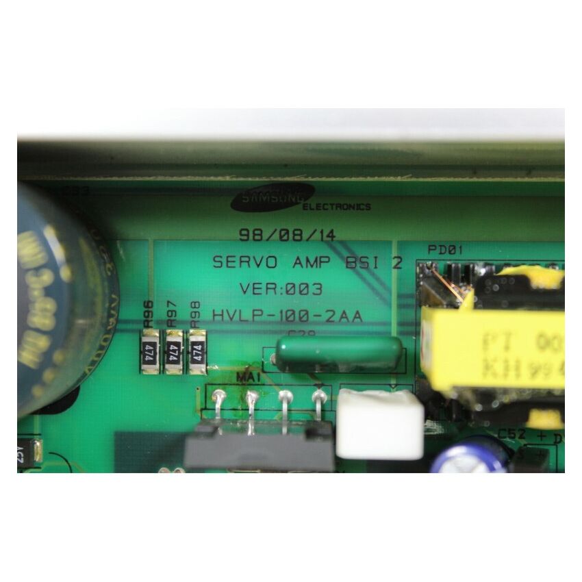 HVLP-100-2AA (servo AMP BSI) 