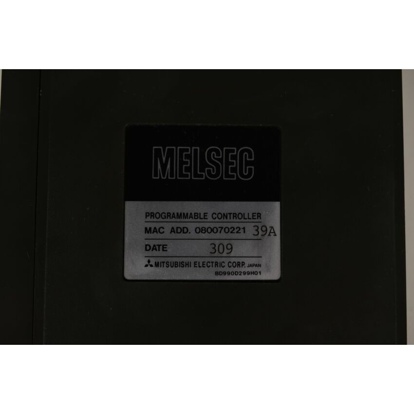 MELSEC AJ71E71
